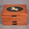 custom inlaid wooden boxes