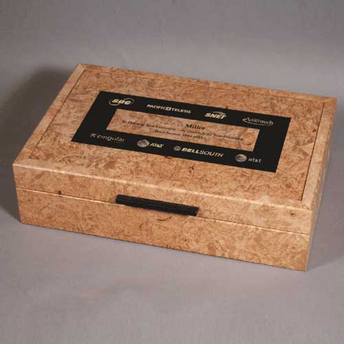 Custom Executive Gift Box