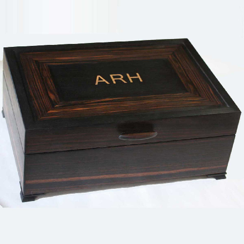 Inlaid Watchbox Box